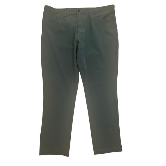 Public Rec Pants GREEN 40/30 - Picture 1 of 9